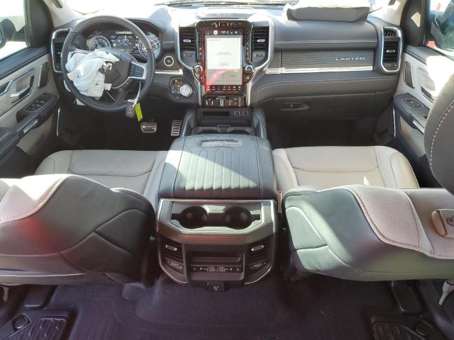 Photo 8 from auction – 2022 RAM 1500 LIMIT with VIN 1C6SRFHTXNN216813