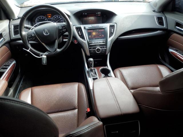 Photo 8 from auction – 2015 ACURA TLX with VIN 19UUB1F31FA022497