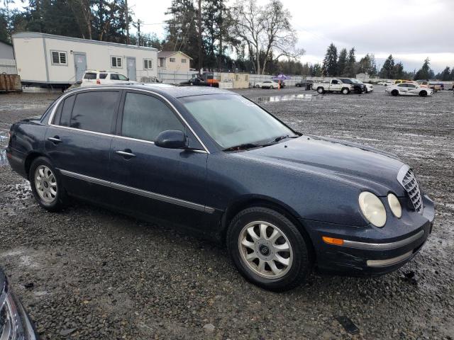 Photo 4 from auction – 2006 KIA AMANTI with VIN KNALD124065088502