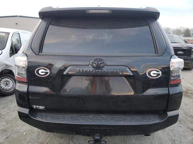 Photo 6 from auction – 2023 TOYOTA 4RUNNER SR with VIN JTEFU5JR2P5288802