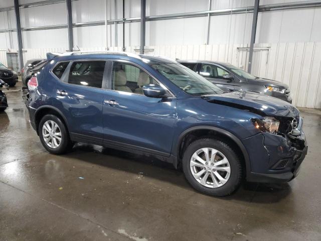 Photo 4 from auction – 2015 NISSAN ROGUE S with VIN KNMAT2MV3FP515443