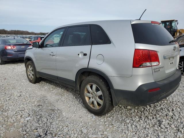 Photo 2 from auction – 2012 KIA SORENTO BA with VIN 5XYKT3A14CG247562