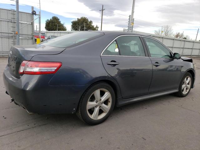Photo 3 from auction – 2010 TOYOTA CAMRY BASE with VIN 4T1BF3EK4AU084977