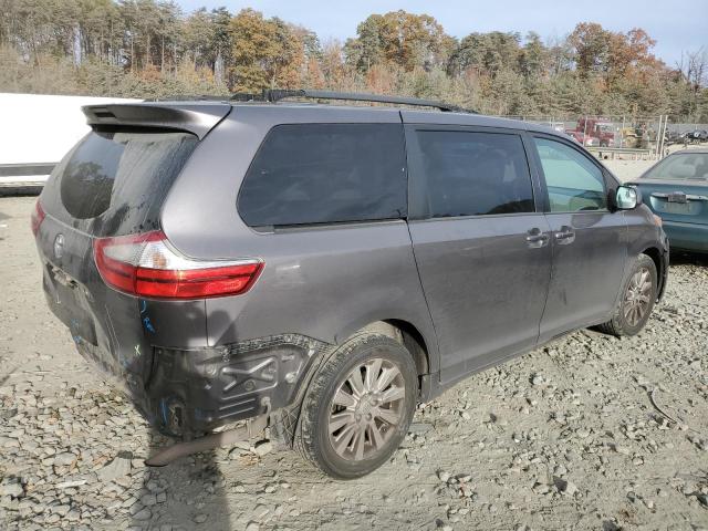 Photo 3 from auction – 2015 TOYOTA SIENNA LE with VIN 5TDJK3DC8FS121868