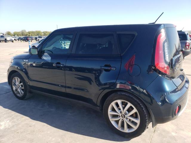 Photo 2 from auction – 2018 KIA SOUL + with VIN KNDJP3A52J7590416
