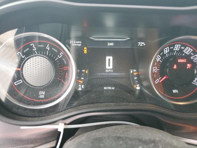 Photo 9 from auction – 2019 DODGE CHALLENGER with VIN 2C3CDZBT9KH752442