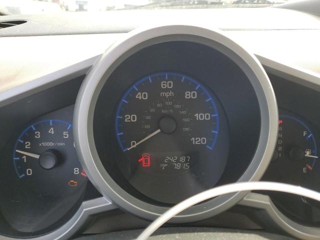 Photo 9 from auction – 2007 HONDA ELEMENT EX with VIN 5J6YH18767L008545