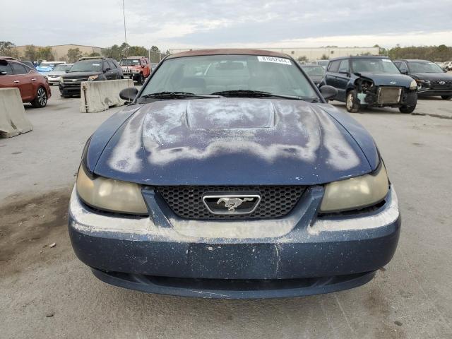 Photo 5 from auction – 2003 FORD MUSTANG with VIN 1FAFP40433F370723