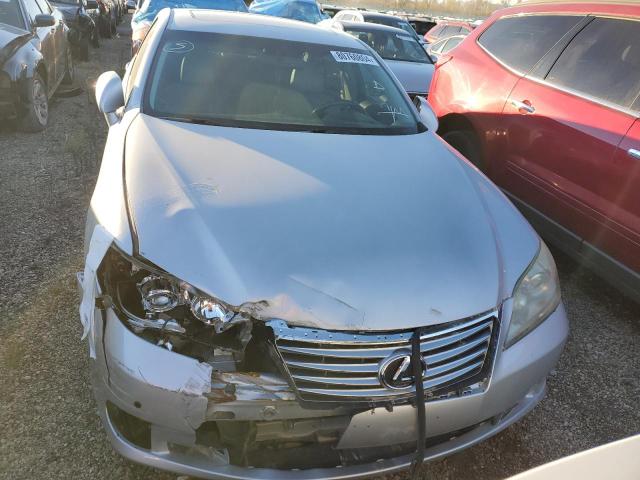 Photo 5 from auction – 2011 LEXUS ES 350 with VIN JTHBK1EG4B2430280