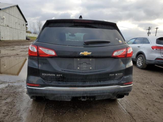 Photo 6 from auction – 2018 CHEVROLET EQUINOX PR with VIN 2GNAXWEX8J6164251