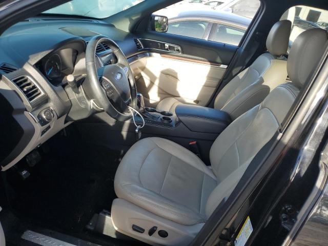 Photo 7 from auction – 2019 FORD EXPLORER L with VIN 1FM5K7F83KGA10744