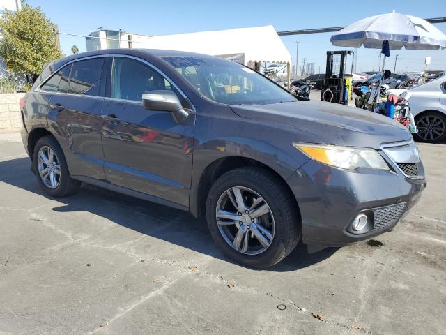 Photo 4 from auction – 2013 ACURA RDX TECHNO with VIN 5J8TB4H52DL019377