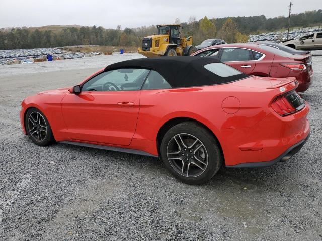 Photo 2 from auction – 2021 FORD MUSTANG with VIN 1FATP8UH0M5123089