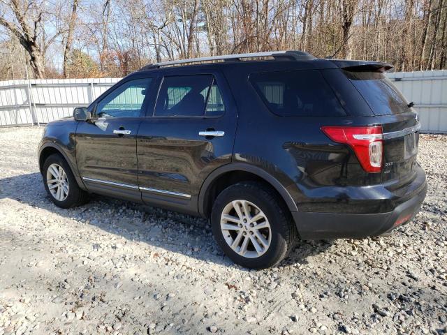 Photo 2 from auction – 2014 FORD EXPLORER X with VIN 1FM5K8D86EGC53591