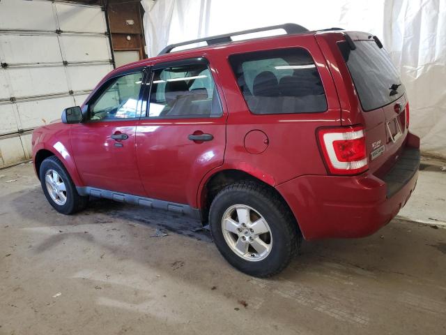 Photo 2 from auction – 2011 FORD ESCAPE XLT with VIN 1FMCU9DG8BKB21570