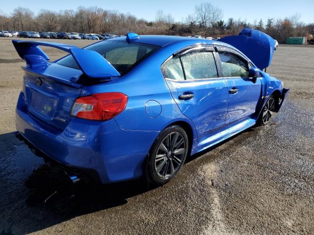 Photo 3 from auction – 2020 SUBARU WRX with VIN JF1VA1A64L9823001