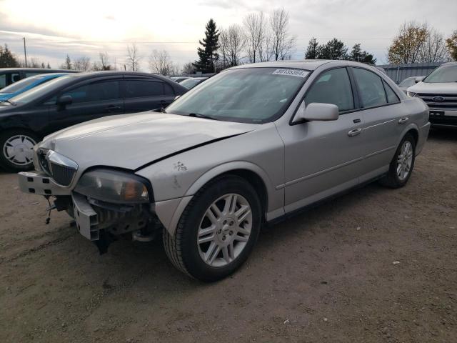 LINCOLN LS 2005 with VIN 1LNHM87A15Y627959 - Photo from auction