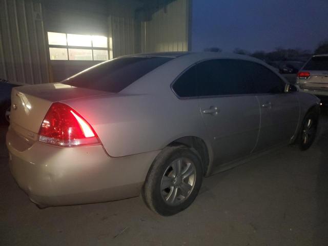 Photo 3 from auction – 2012 CHEVROLET IMPALA LS with VIN 2G1WF5E38C1219072