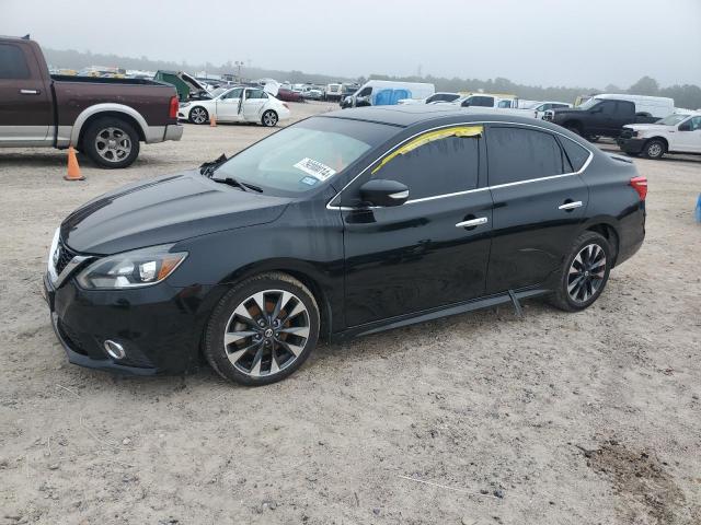NISSAN SENTRA SR 2017 with VIN 3N1CB7AP9HY206823 - Photo from auction