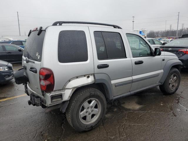 Photo 3 from auction – 2005 JEEP LIBERTY SP with VIN 1J4GL48K75W613573