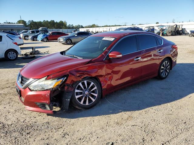 Photo 1 from auction – 2017 NISSAN ALTIMA 2.5 with VIN 1N4AL3AP4HC244310