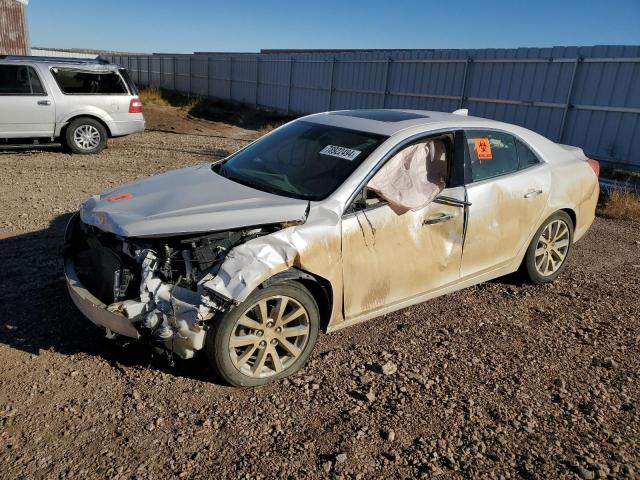 CHEVROLET MALIBU LTZ 2015 with VIN 1G11F5SL6FF251384 - Photo from auction