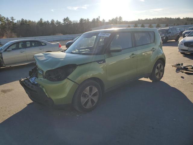 Zdjęcie 1 z aukcji – 2014 KIA SOUL z VIN KNDJN2A29E7744633