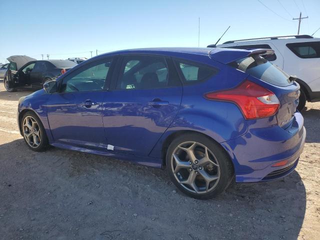 Photo 2 from auction – 2014 FORD FOCUS ST with VIN 1FADP3L90EL415470