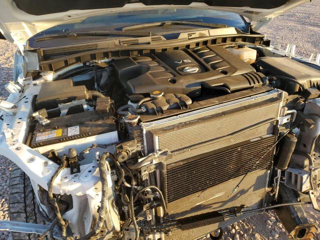 Photo 11 from auction – 2023 NISSAN ARMADA SL with VIN JN8AY2BA9P9401569