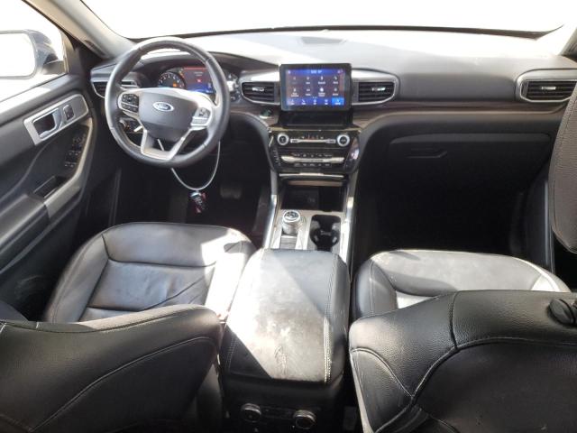 Photo 8 from auction – 2021 FORD EXPLORER L with VIN 1FMSK7FH8MGB55154