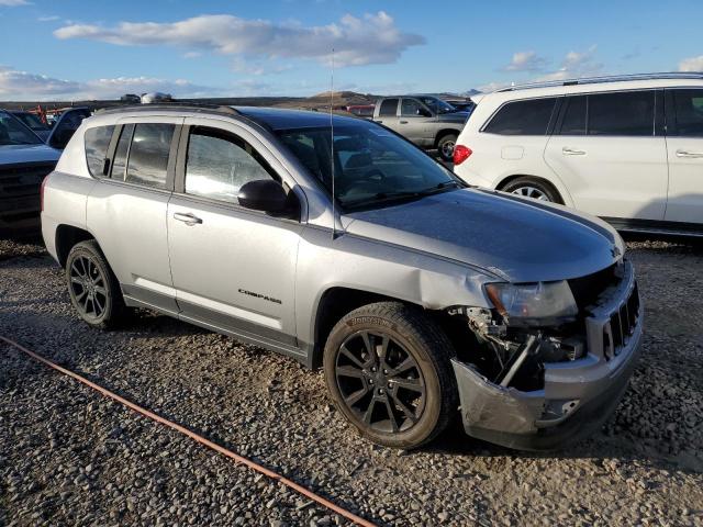 Photo 4 from auction – 2014 JEEP COMPASS SP with VIN 1C4NJCBA7ED823003
