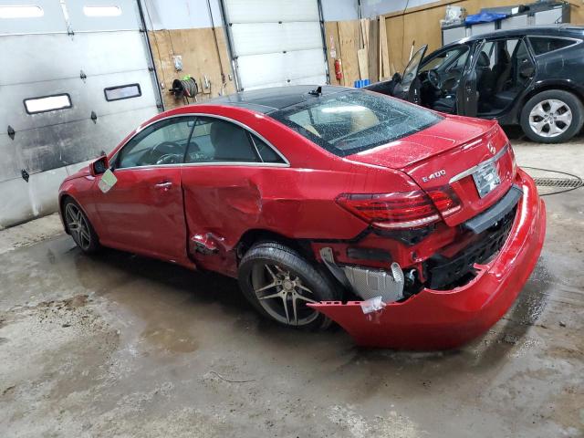 Photo 2 from auction – 2016 MERCEDES-BENZ E 400 with VIN WDDKJ6FB0GF319476