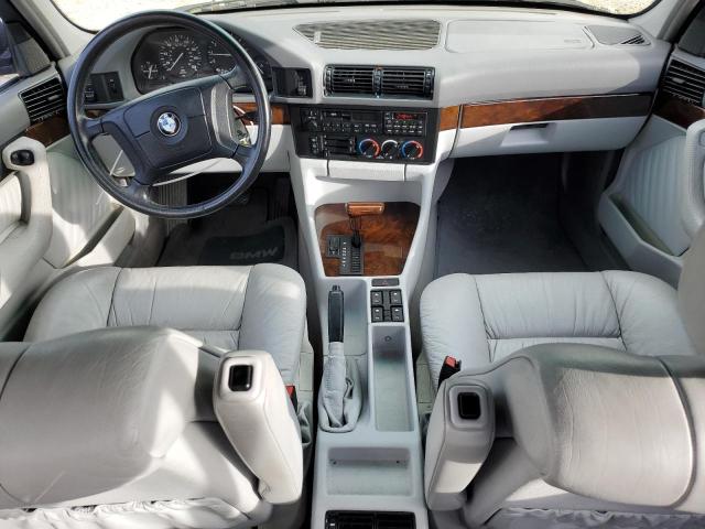 Photo 8 from auction – 1995 BMW 525 I AUTO with VIN WBAHD6329SGK86025