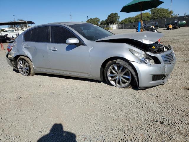 Photo 4 from auction – 2008 INFINITI G35 with VIN JNKBV61E88M222103