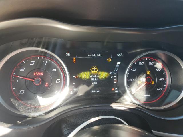Photo 9 from auction – 2020 DODGE CHARGER SX with VIN 2C3CDXBG8LH140564