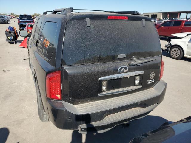 Photo 6 from auction – 2004 INFINITI QX56 with VIN 5N3AA08A24N804309
