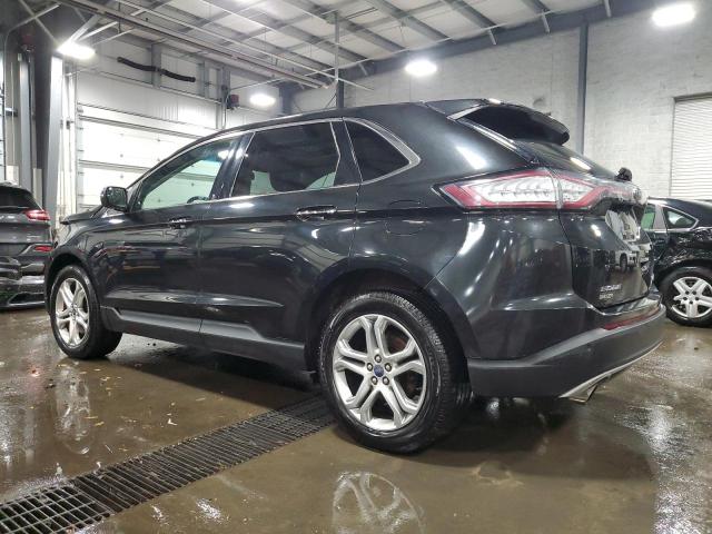 Photo 2 from auction – 2015 FORD EDGE TITAN with VIN 2FMTK4K93FBB21781
