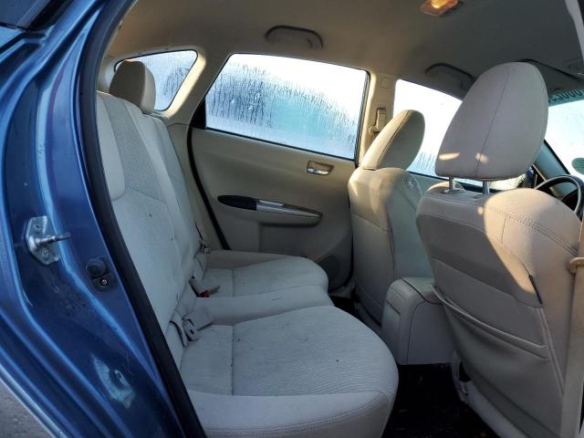 Photo 10 from auction – 2010 SUBARU IMPREZA OU with VIN JF1GH6D69AH826198