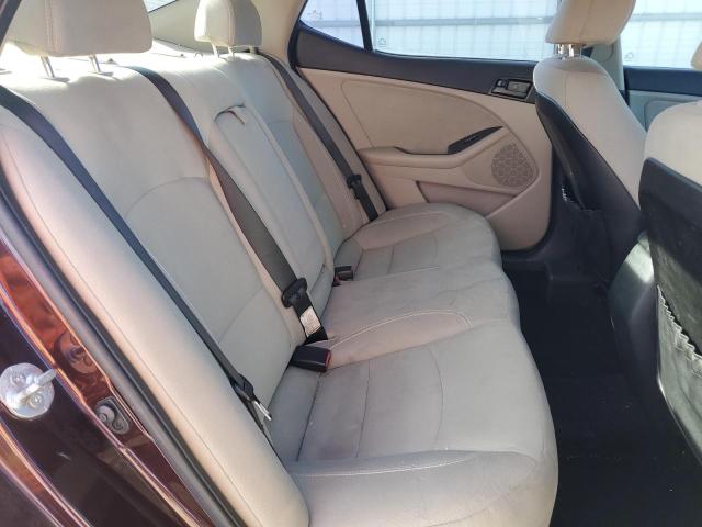 Photo 10 from auction – 2013 KIA OPTIMA LX with VIN 5XXGM4A79DG095992