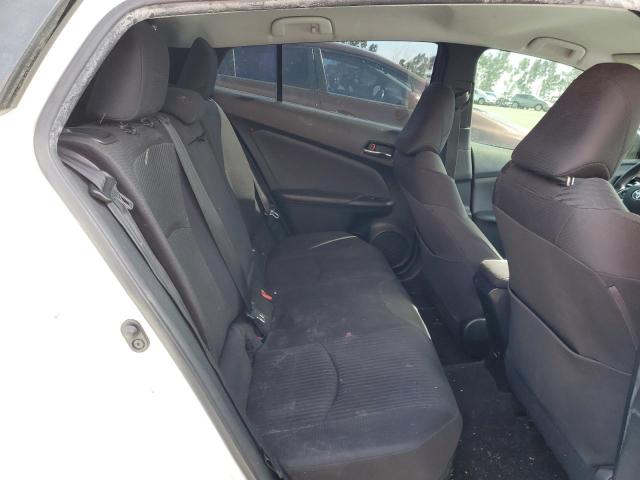 Photo 10 from auction – 2016 TOYOTA PRIUS with VIN JTDKBRFU2G3002116