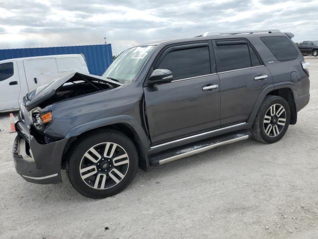 Photo 1 from auction – 2018 TOYOTA 4RUNNER SR with VIN JTEZU5JR3J5181472