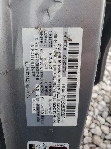 Photo 14 from auction – 2011 MAZDA CX-7 with VIN JM3ER2B59B0364508