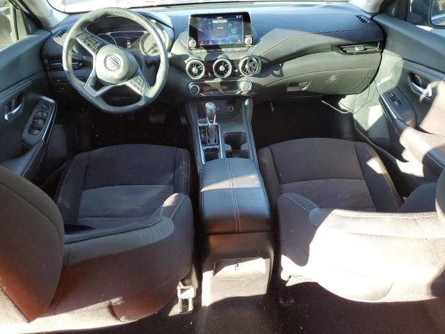 Photo 8 from auction – 2022 NISSAN SENTRA SR with VIN 3N1AB8DV2NY206620