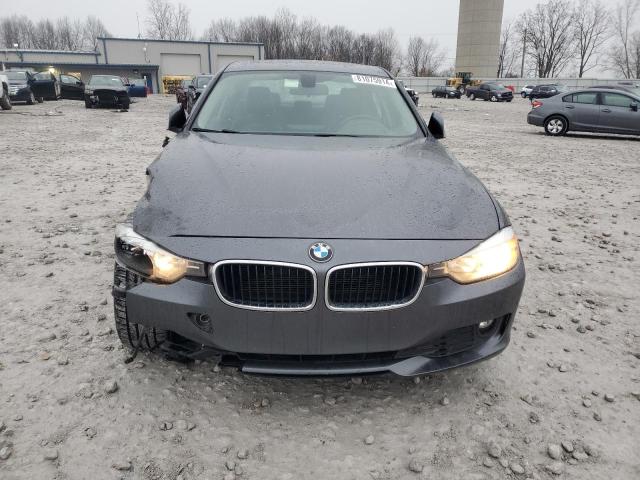 Photo 5 from auction – 2014 BMW 320 I XDRI with VIN WBA3C3C54EPV90423