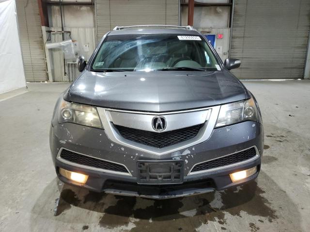 Photo 5 from auction – 2011 ACURA MDX TECHNO with VIN 2HNYD2H62BH506577