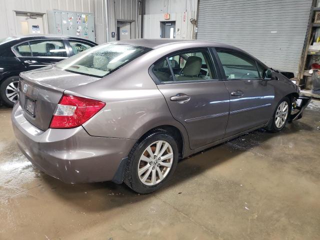 Photo 3 from auction – 2012 HONDA CIVIC EX with VIN JHMFB2F83CS003012