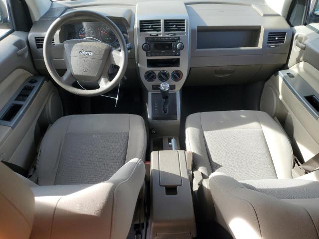 Photo 8 from auction – 2007 JEEP COMPASS with VIN 1J8FF47W47D385925