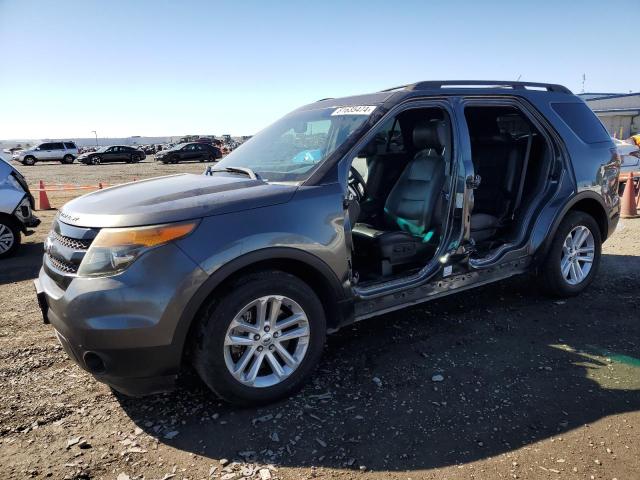 FORD EXPLORER S 2015 with VIN 1FM5K8GT2FGB74095 - Photo from auction