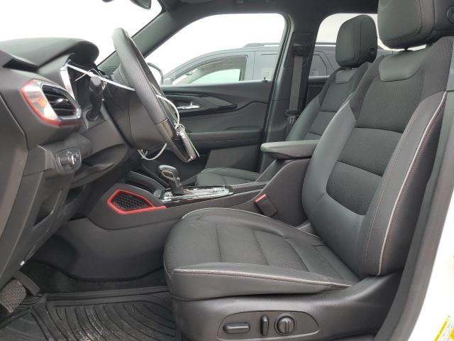 Photo 7 from auction – 2023 CHEVROLET TRAILBLAZE with VIN KL79MUSL2PB217362
