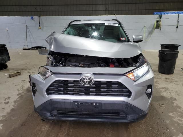 Photo 5 from auction – 2021 TOYOTA RAV4 XLE with VIN 2T3P1RFV3MC165076